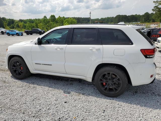  JEEP GRAND CHER 2017 Білий