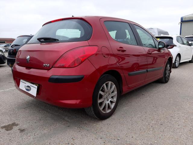 2010 PEUGEOT 308 VERVE