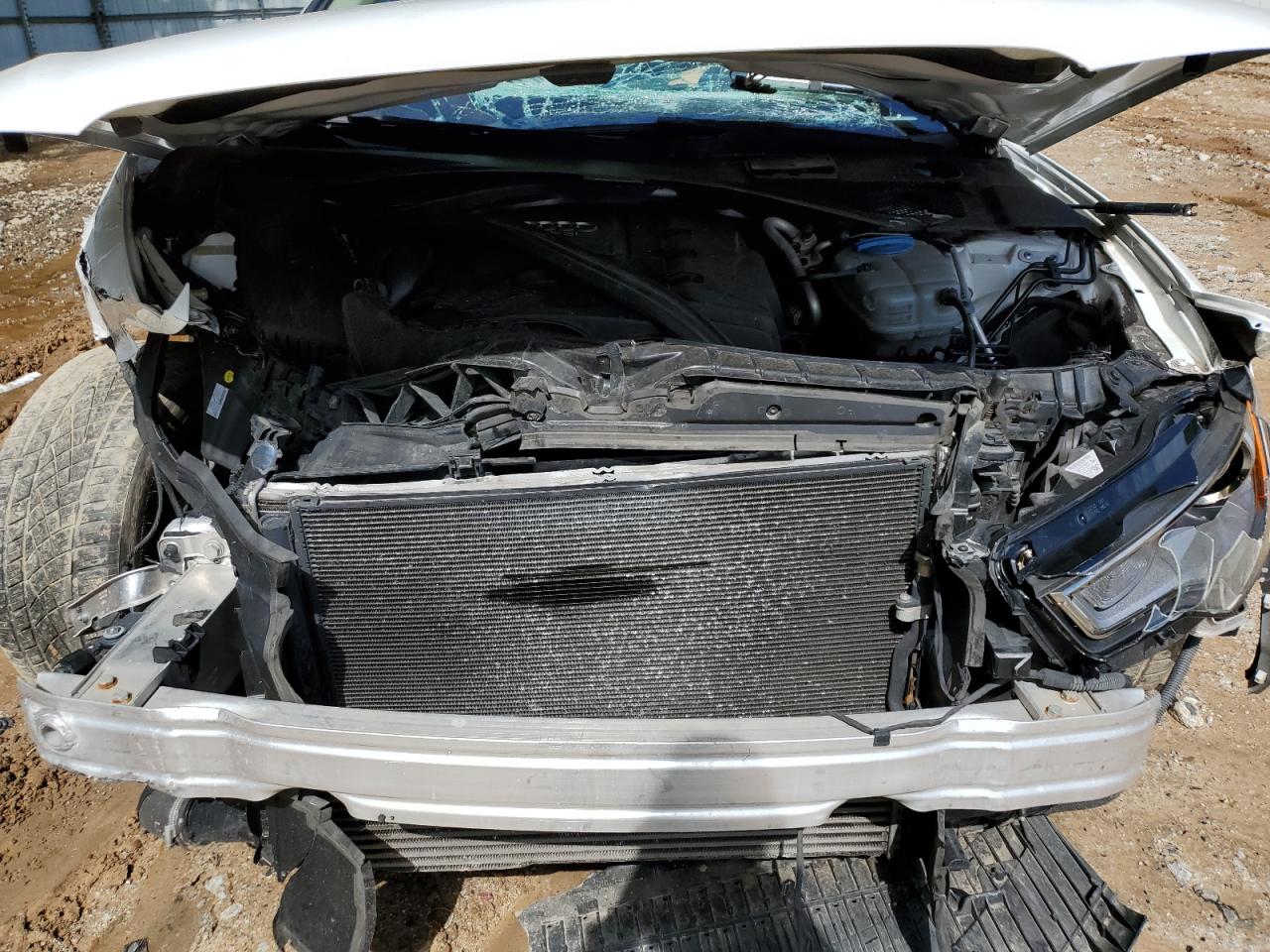 2013 Audi A6 Premium Plus VIN: WAUGFAFC3DN137055 Lot: 58819435