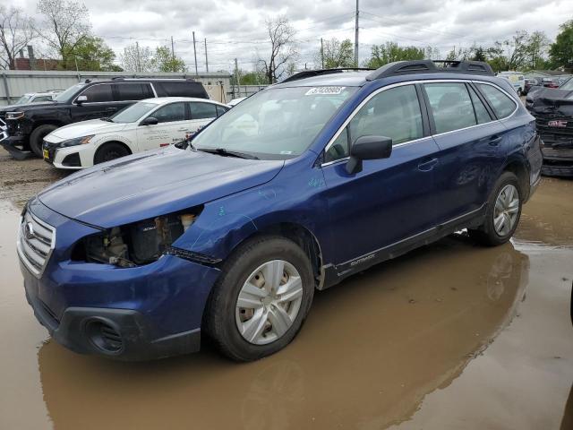 2015 Subaru Outback 2.5I
