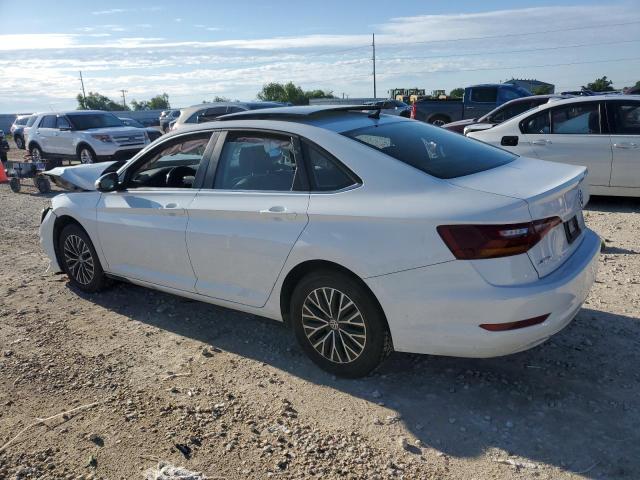 VOLKSWAGEN JETTA 2019 Білий