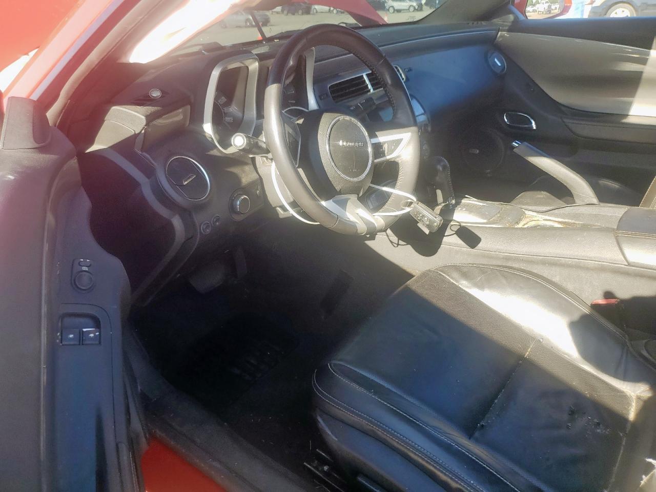 2011 Chevrolet Camaro Lt VIN: 2G1FC1ED9B9105723 Lot: 56607555