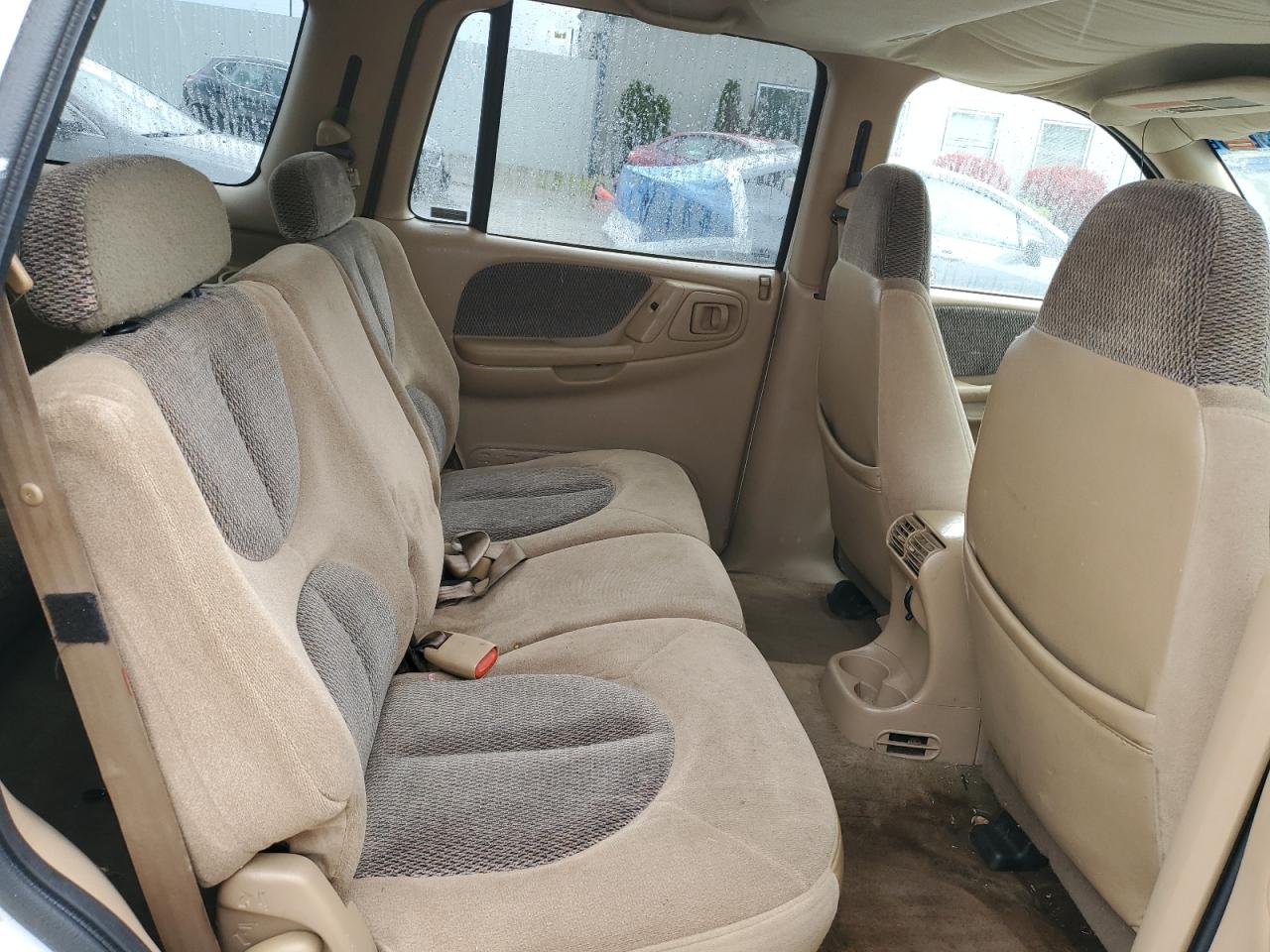 2000 Dodge Durango VIN: 1B4HS28N3YF101919 Lot: 54875245
