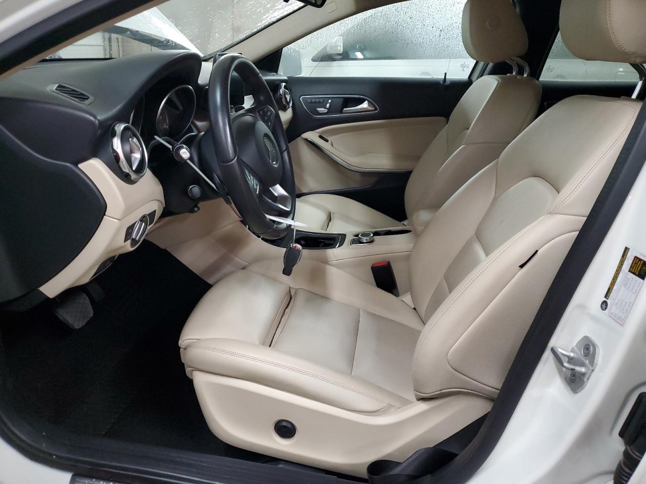 2018 Mercedes-Benz Gla 250 VIN: WDCTG4EB5JJ430879 Lot: 55912415