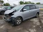 2013 Toyota Sienna Le for Sale in Dyer, IN - Front End