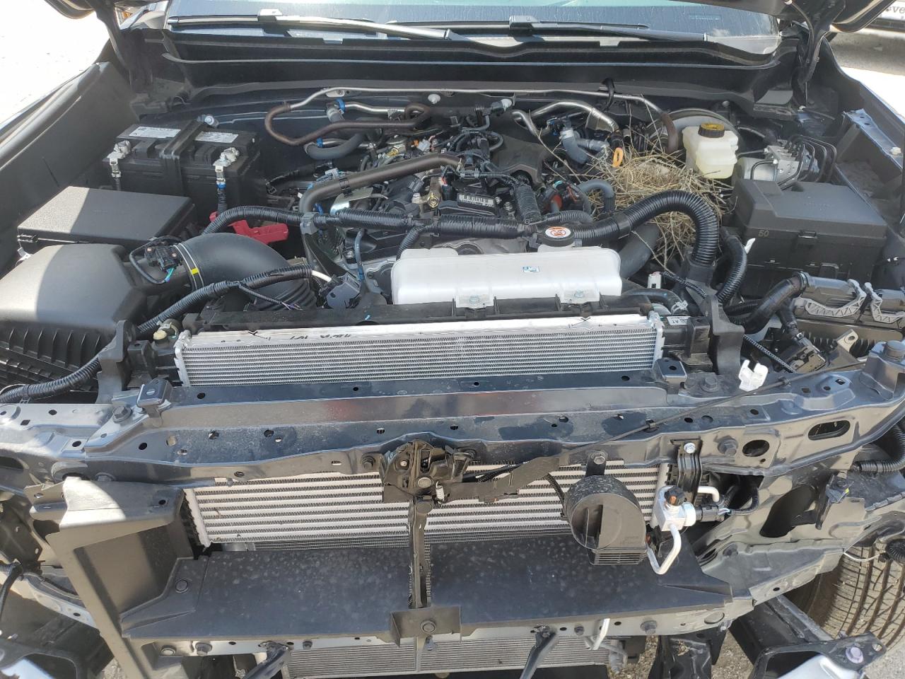 2024 Toyota Tacoma Xtracab VIN: 3TYJDAKN9RT004084 Lot: 56299355