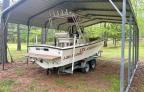 1989 Mako Boat en Venta en Houston, TX - Minor Dent/Scratches
