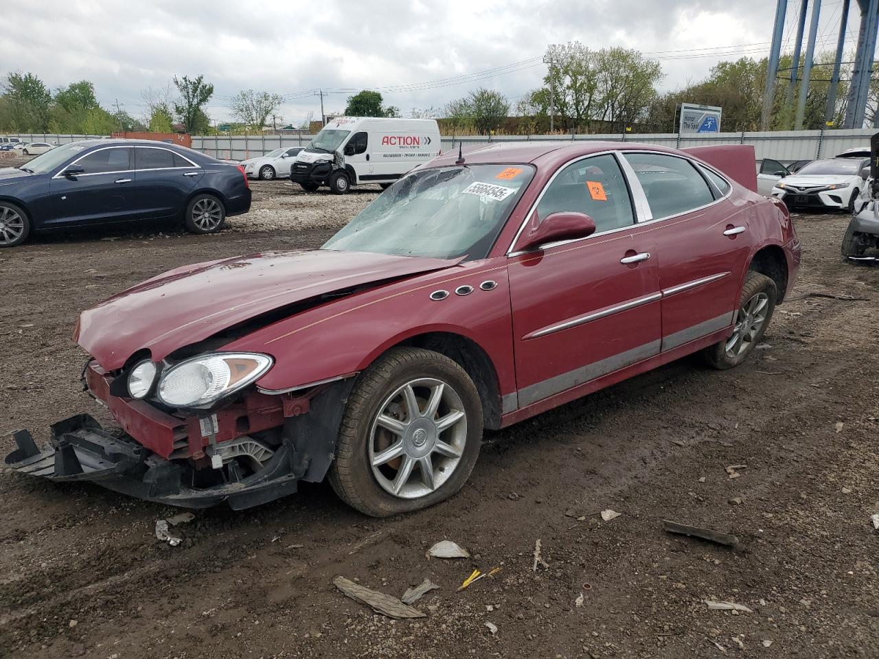 2005 Buick Lacrosse Cxs for Sale in Chicago Heights, IL - All Over