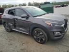 2020 Hyundai Tucson Limited   for Sale in Spartanburg, SC - Side