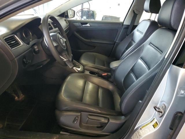  VOLKSWAGEN JETTA 2014 Srebrny