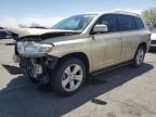 2008 Toyota Highlander Limited de vânzare în North Las Vegas, NV - Front End