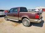 2002 Ford F150 Supercrew en Venta en Amarillo, TX - Front End