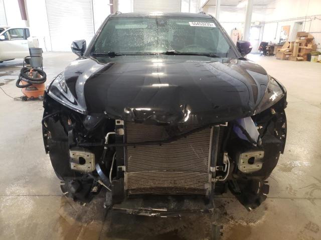  CHEVROLET BLAZER 2021 Czarny