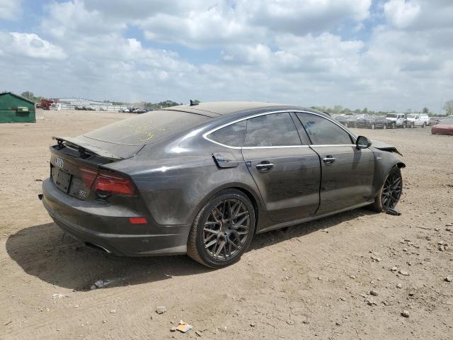  AUDI A7 2016 Czarny