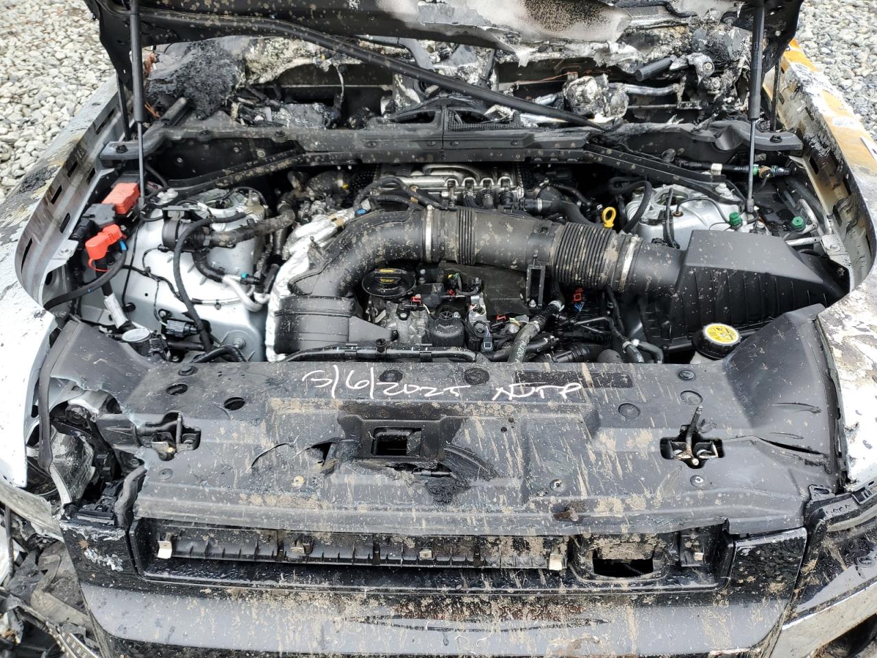 2020 Land Rover Defender 110 X VIN: SALEX7EU4L2022316 Lot: 57082085