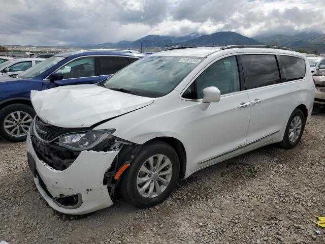  CHRYSLER PACIFICA 2017 Белый