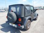 2004 JEEP WRANGLER E for sale at Copart CHESTER