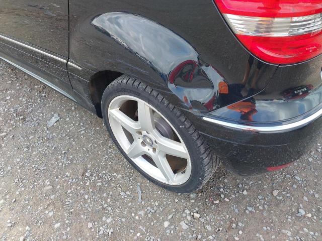2010 MERCEDES BENZ B200 SPORT