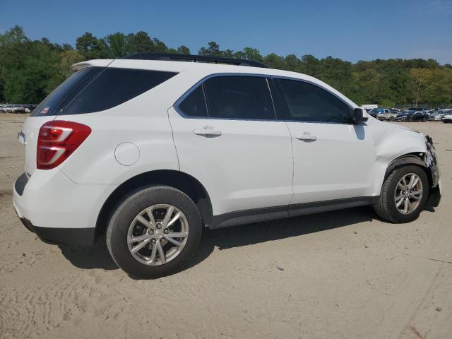  CHEVROLET EQUINOX 2016 Biały
