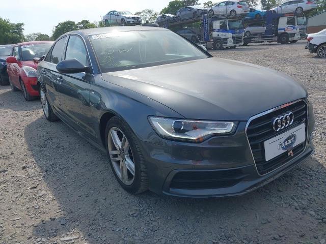 2014 AUDI A6 S LINE