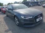 2014 AUDI A6 S LINE for sale at Copart WOLVERHAMPTON
