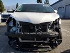 2020 Toyota Sienna Le на продаже в Rancho Cucamonga, CA - Front End