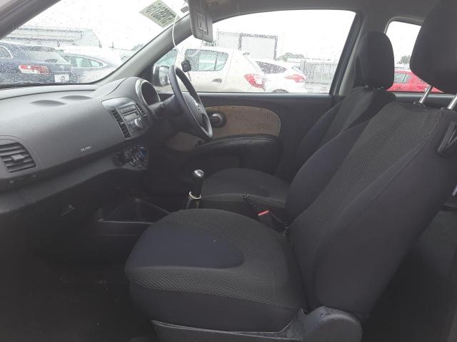 2008 NISSAN MICRA ACEN