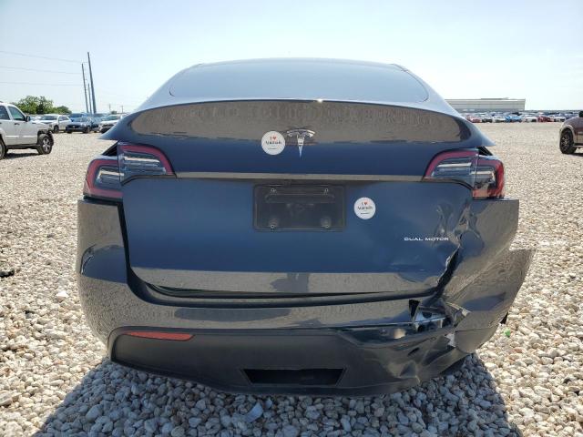  TESLA MODEL Y 2023 Сірий