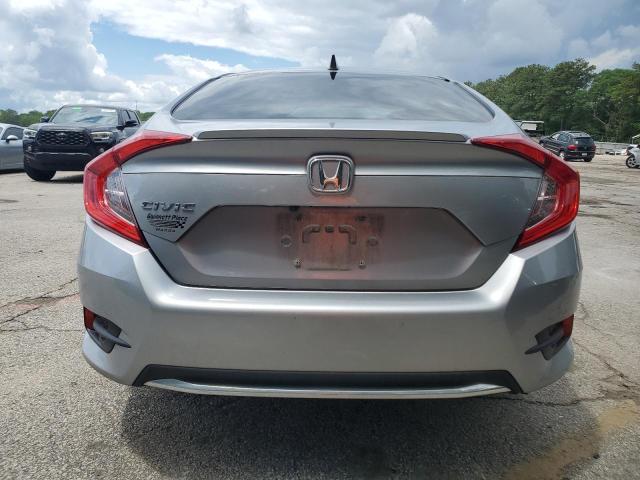  HONDA CIVIC 2020 Srebrny