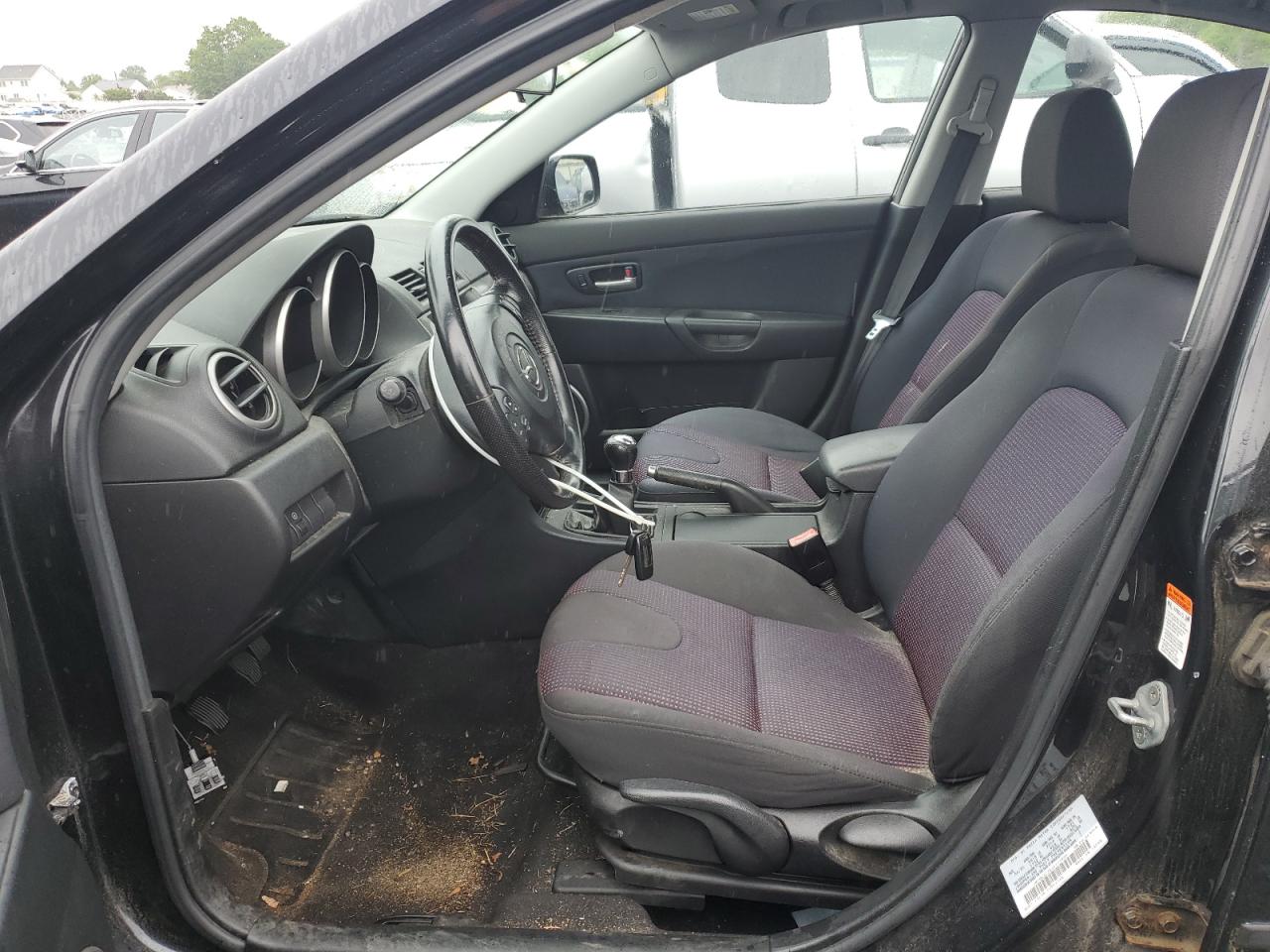 2004 Mazda 3 S VIN: JM1BK323641173999 Lot: 57433315