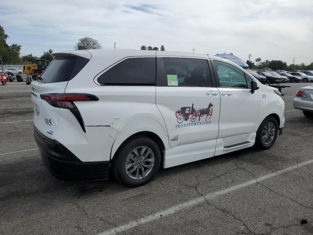  TOYOTA All Models 2022 Белый