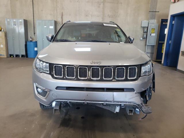  JEEP COMPASS 2020 Srebrny
