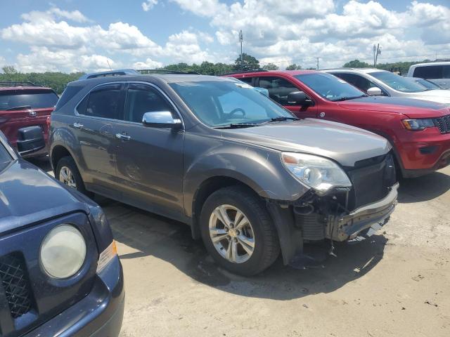  CHEVROLET EQUINOX 2012 Коричневый