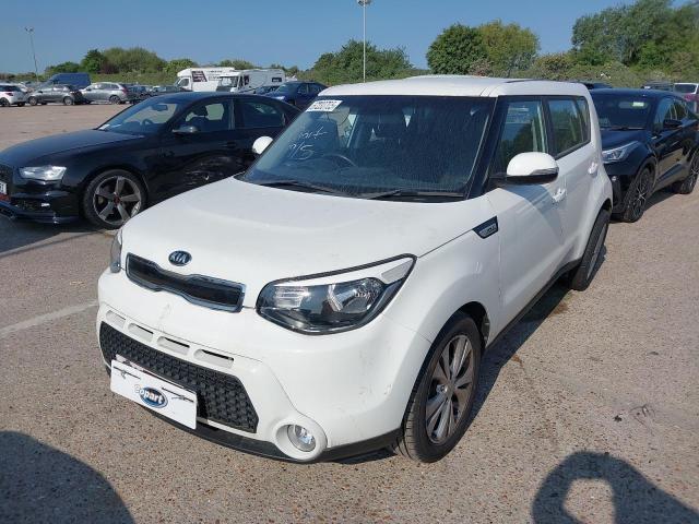 KIA SOUL CONNE 2016