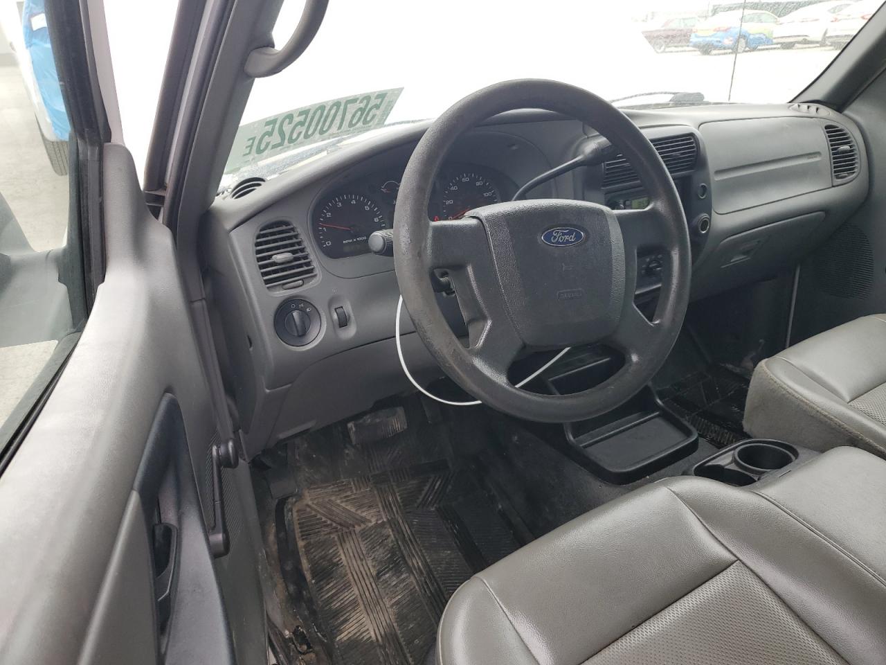 2009 Ford Ranger VIN: 1FTYR10D19PA16617 Lot: 56700525