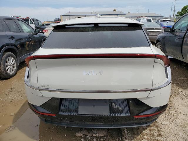  KIA EV6 LIGHT 2022 Кремовый