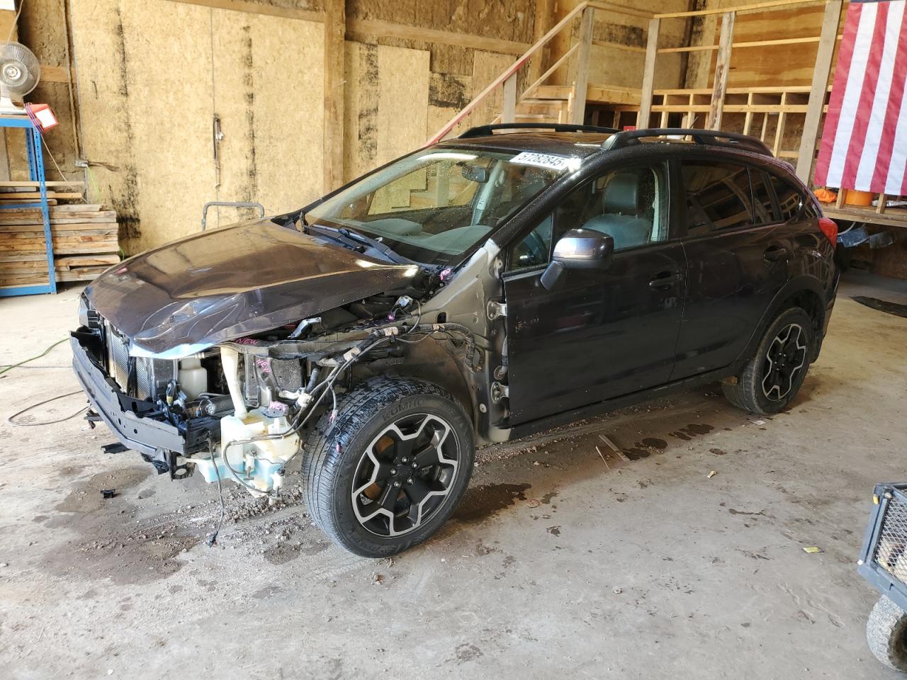 2014 Subaru Xv Crosstrek 2.0 Limited for Sale in Rapid City, SD - Front End