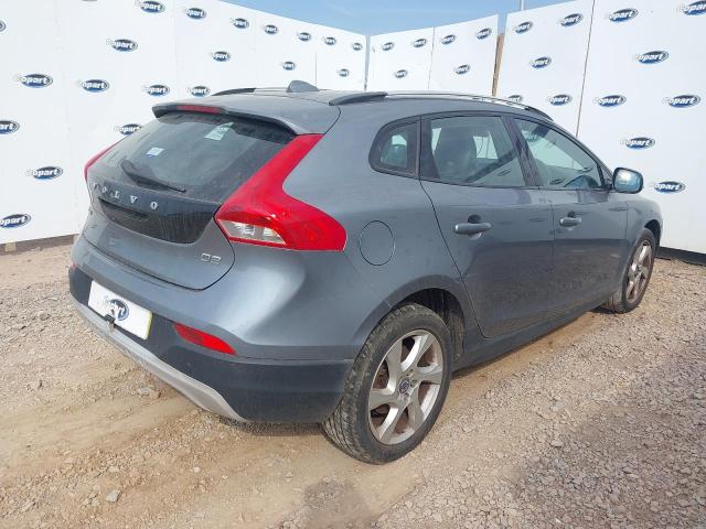 2014 VOLVO V40 CROSS