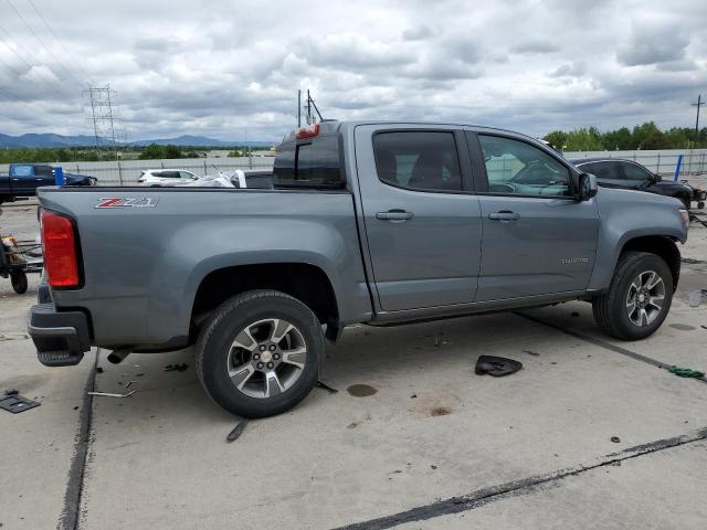  CHEVROLET COLORADO 2019 Gray