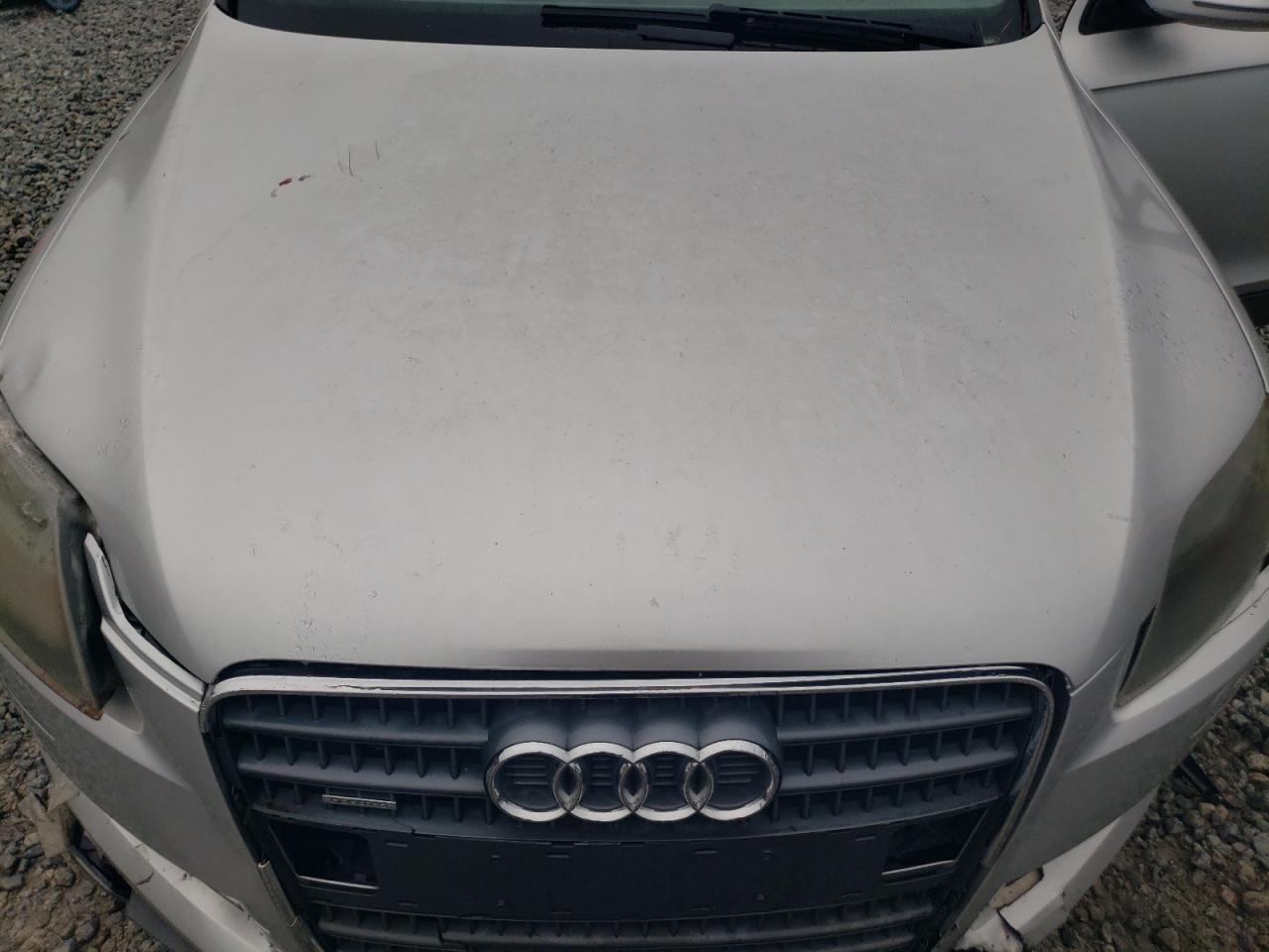 2009 Audi Q7 3.6 Quattro VIN: WA1AY74L89D018689 Lot: 58909275