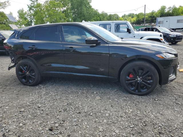  JAGUAR F-PACE 2024 Black