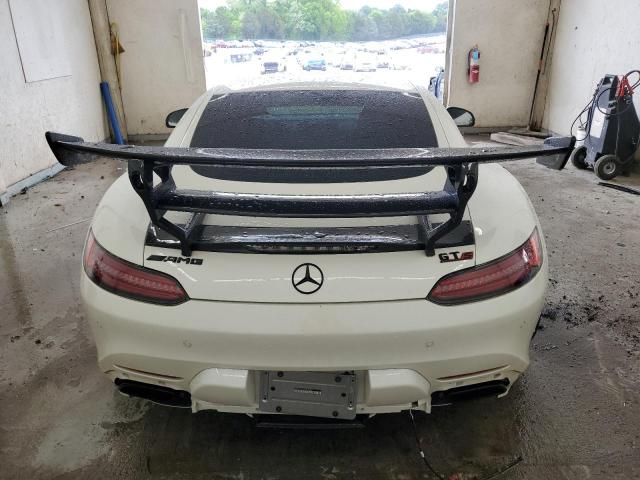  MERCEDES-BENZ GT-CLASS 2016 Белый