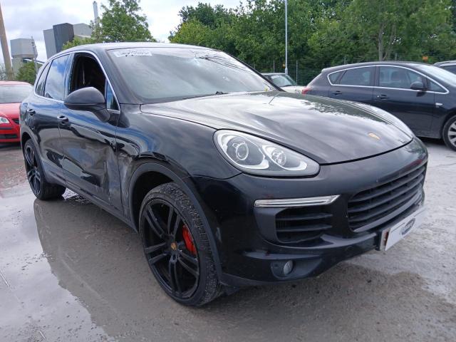 2015 PORSCHE CAYENNE V6
