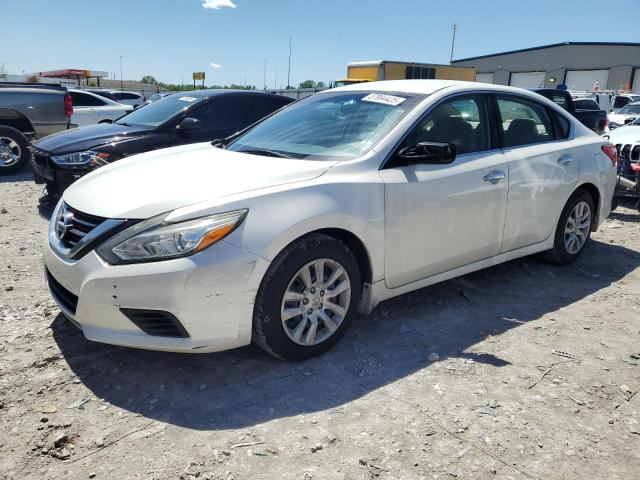  NISSAN ALTIMA 2017 Biały