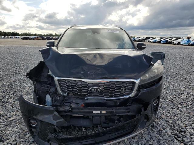 KIA SORENTO 2019 Черный