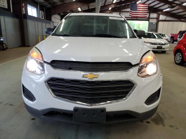 Parquets CHEVROLET EQUINOX 2017 Biały