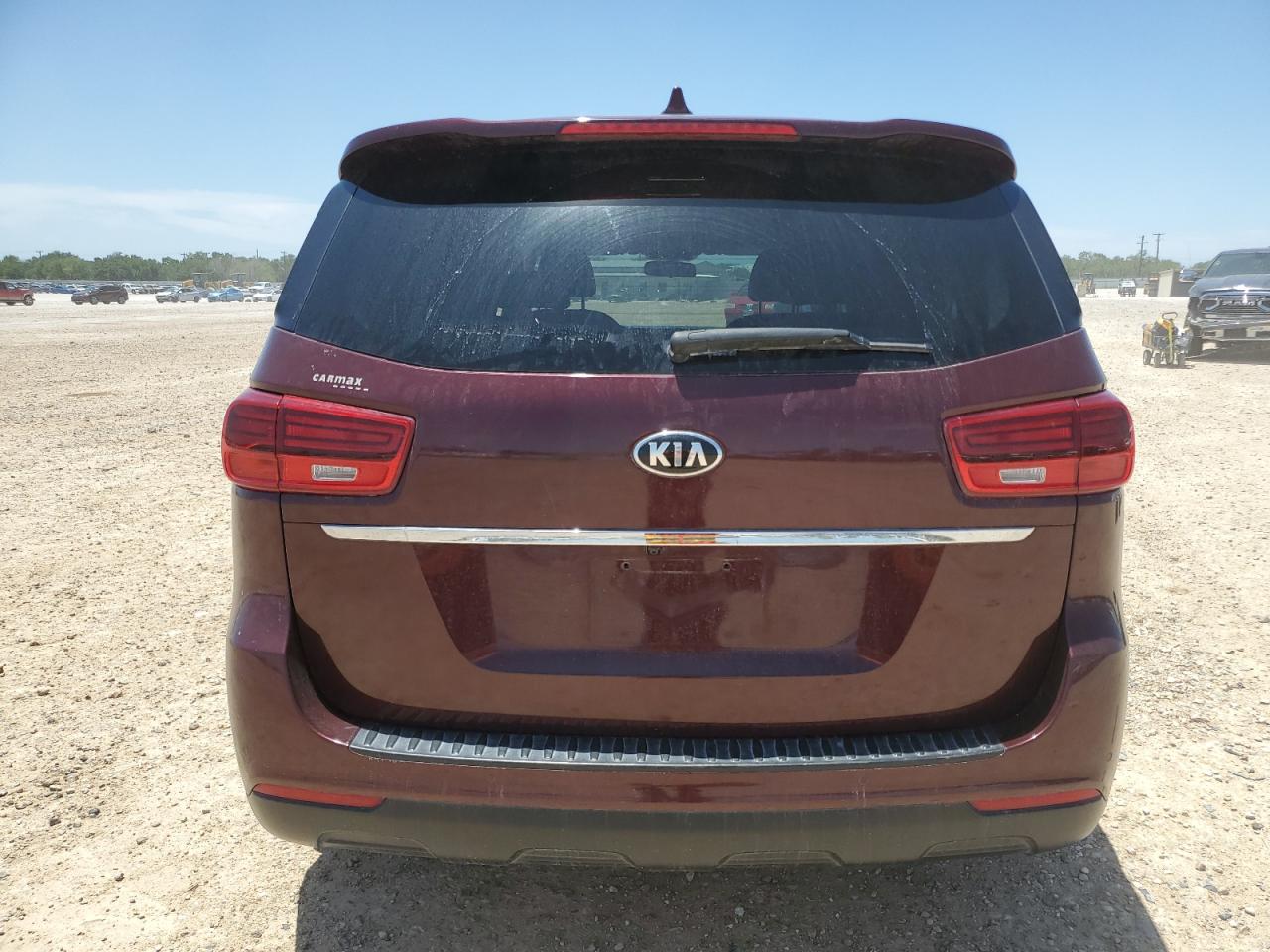 2020 Kia Sedona Lx VIN: KNDMB5C11L6580812 Lot: 56184825