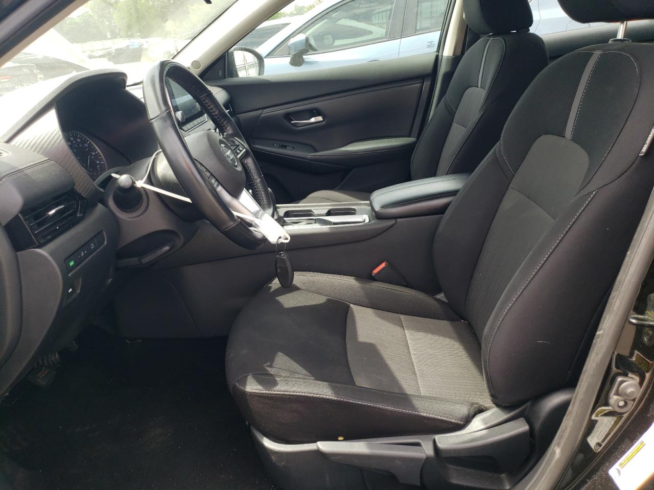 2021 Nissan Sentra Sv VIN: 3N1AB8CV5MY306016 Lot: 56729165