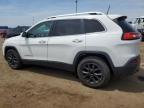 2017 Jeep Cherokee Latitude للبيع في Woodhaven، MI - Side