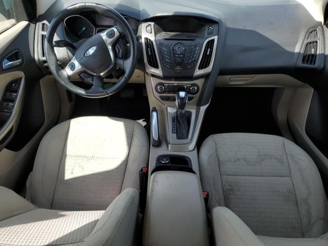  FORD FOCUS 2012 Бирюзовый